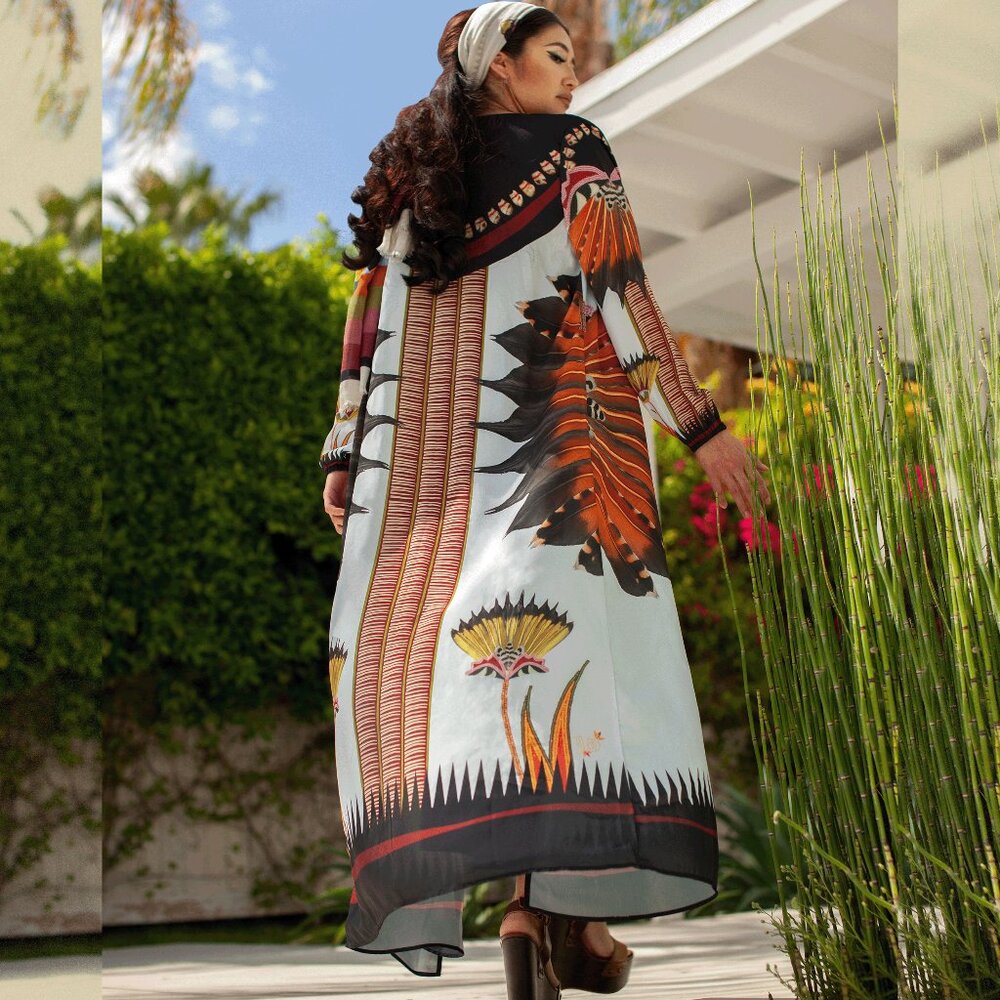 Jamie Okuma - The Wrap - Brand new - NWOT
